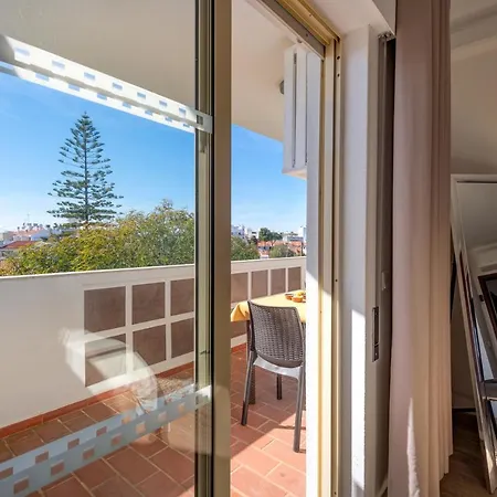 דירה Algarsun - Idealy Situated With Modern Comfort אלבופיירה