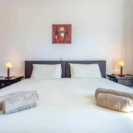 Algarsun - Idealy Situated With Modern Comfort 公寓 阿尔布费拉