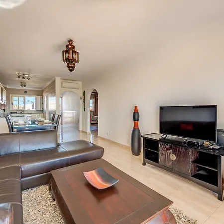 Algarsun - Idealy Situated With Modern Comfort Lejlighed Albufeira